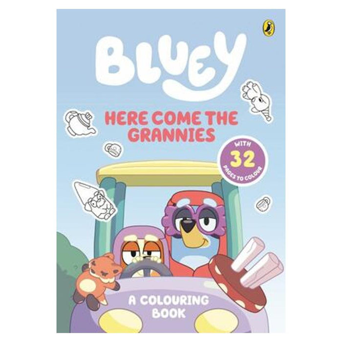 Bluey: Here Come The Grannies_1
