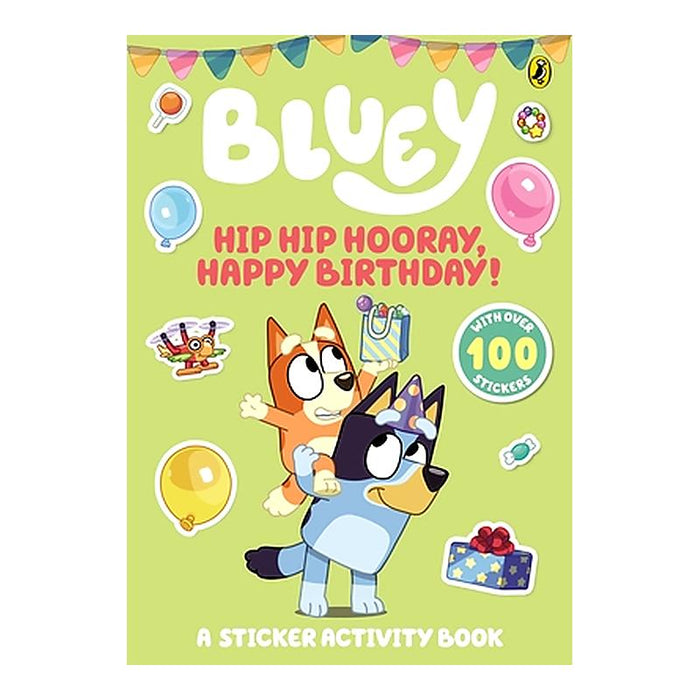 Bluey: Hip Hip Hooray, Happy Birthday Bluey_1