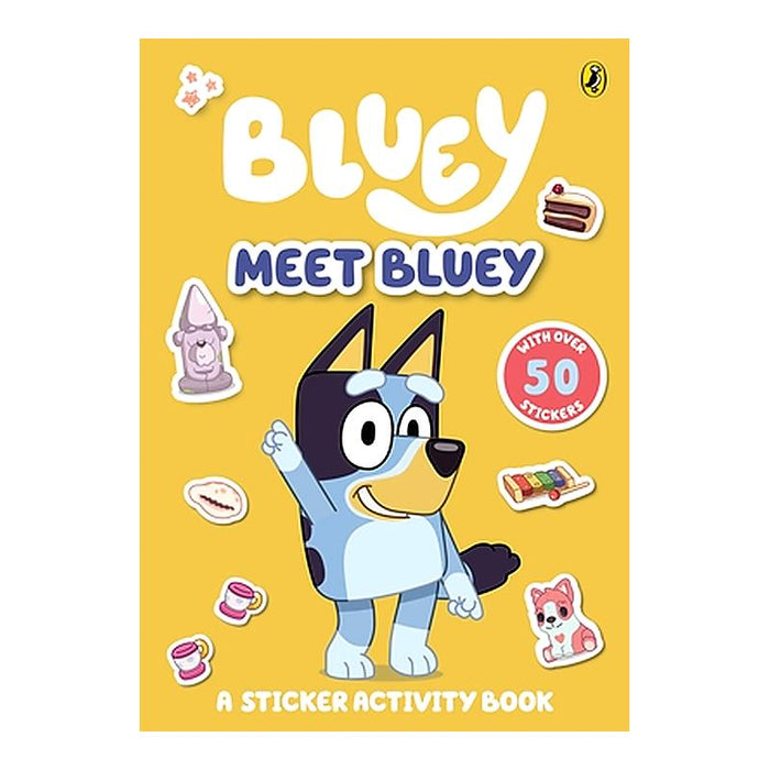 Bluey: Meet Bluey_1
