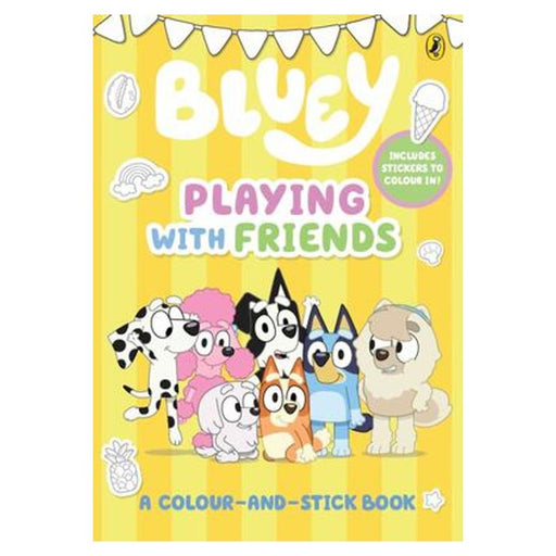 Bluey: Playing With Friends_1