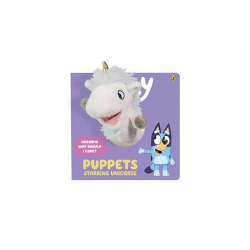 Bluey Puppets: Staring Unicorse_1