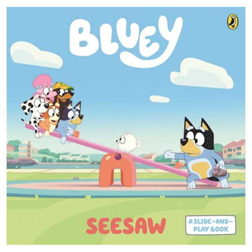 Bluey: Seesaw_1