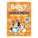 Bluey: Super Mega Colouring Book_1