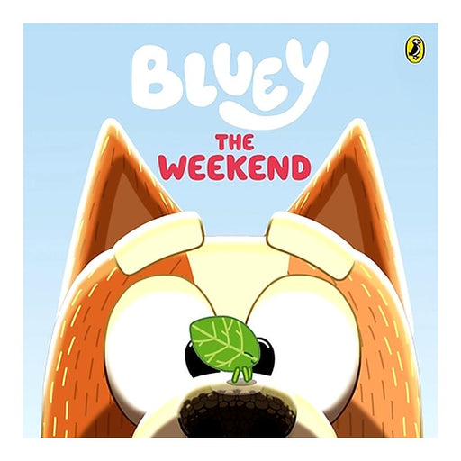 Bluey The Weekend_1