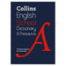 Book Cover Collins School Dictionary and Thesaurus_1