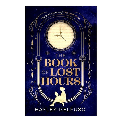 Book Of Lost Hours, The_1