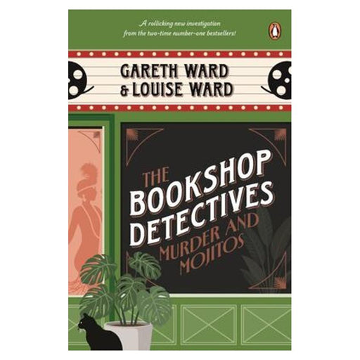 Bookshop Detectives #3 Murder And Mojitos_1