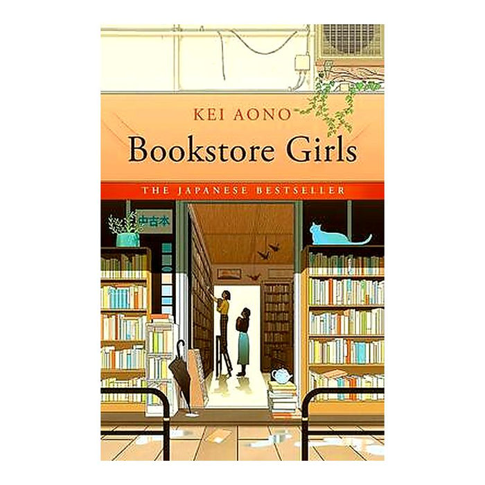Bookstore Girls_1