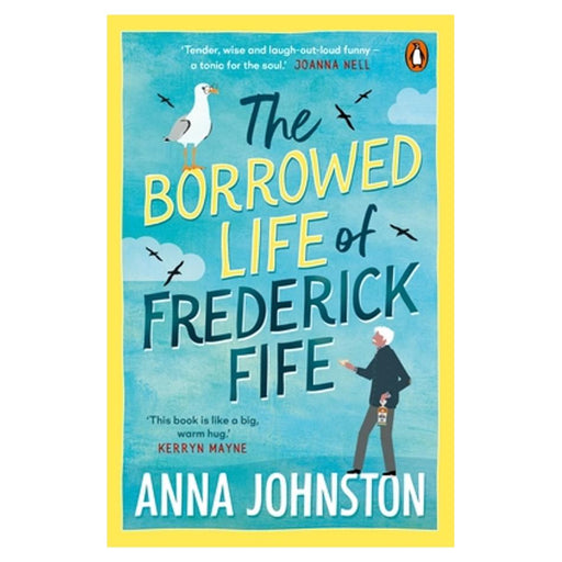 Borrowed Life Of Federick Fife_1