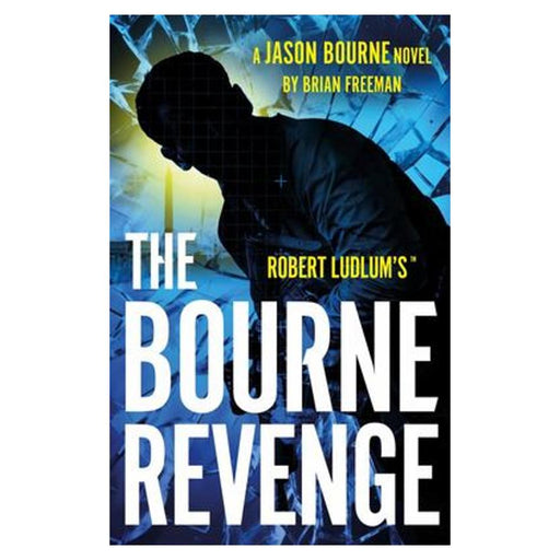 Bourne Revenge, The_1
