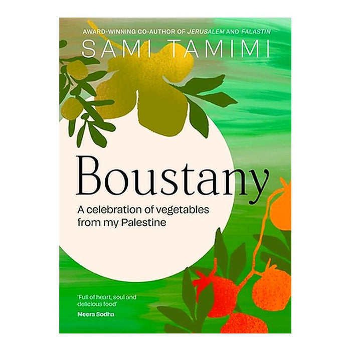 Boustany - A Celebration Of Vegetables From My Palanstine_1