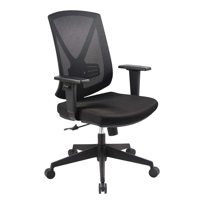 Buro Brio II High Back Executive Chair