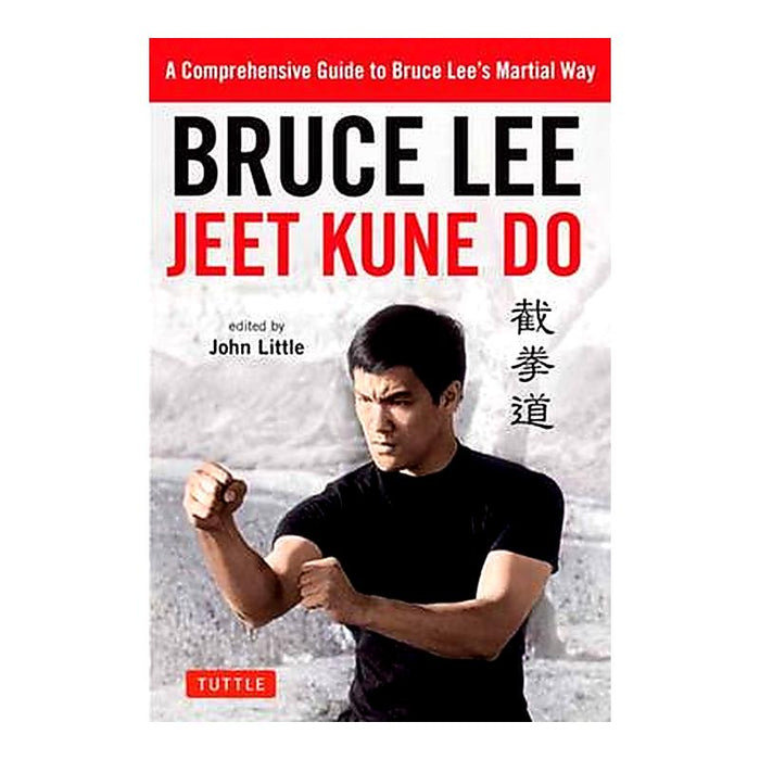 Bruce Lee Jeet Kune Do - Lee B_1