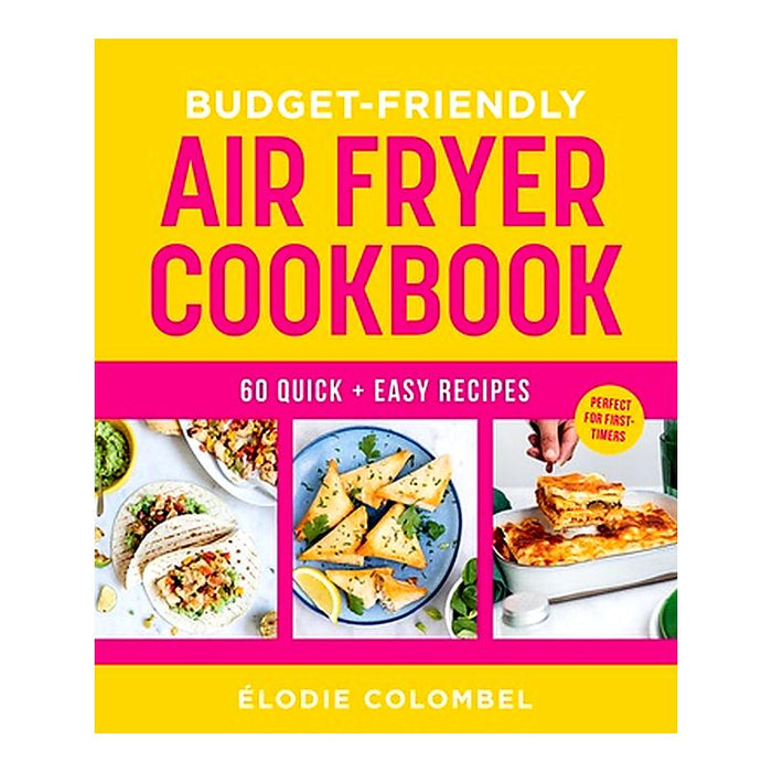 Budget-Friendly Air Fryer Cookbook_1