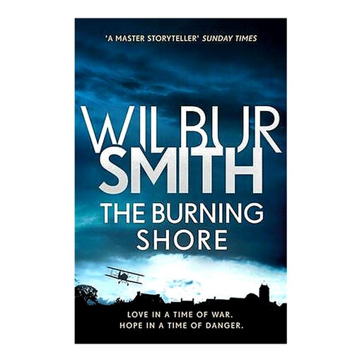 Burning Shore, The_1