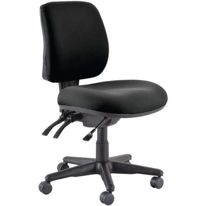 Buro Roma 3 Lever Mid Back Office Chair 219