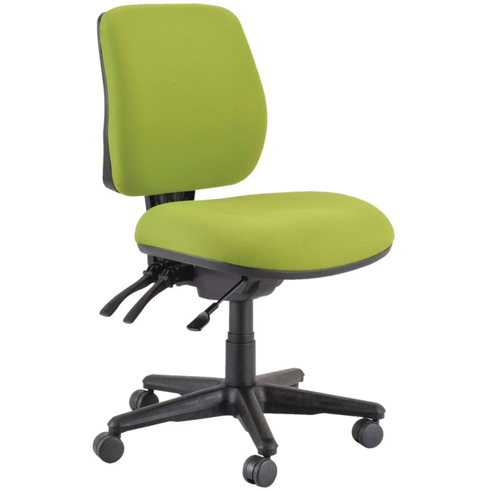 Buro Roma 3 Lever Mid Back Office Chair 219