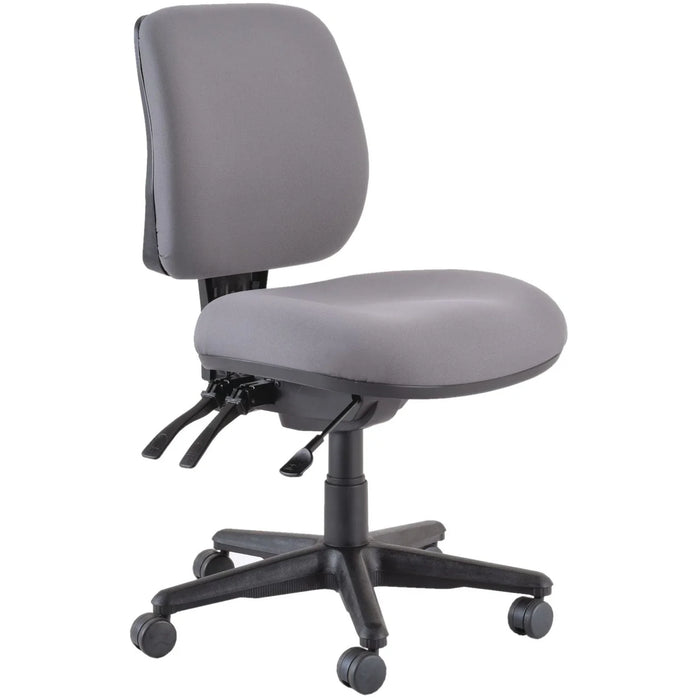 Buro Roma 3 Lever Mid Back Office Chair 219