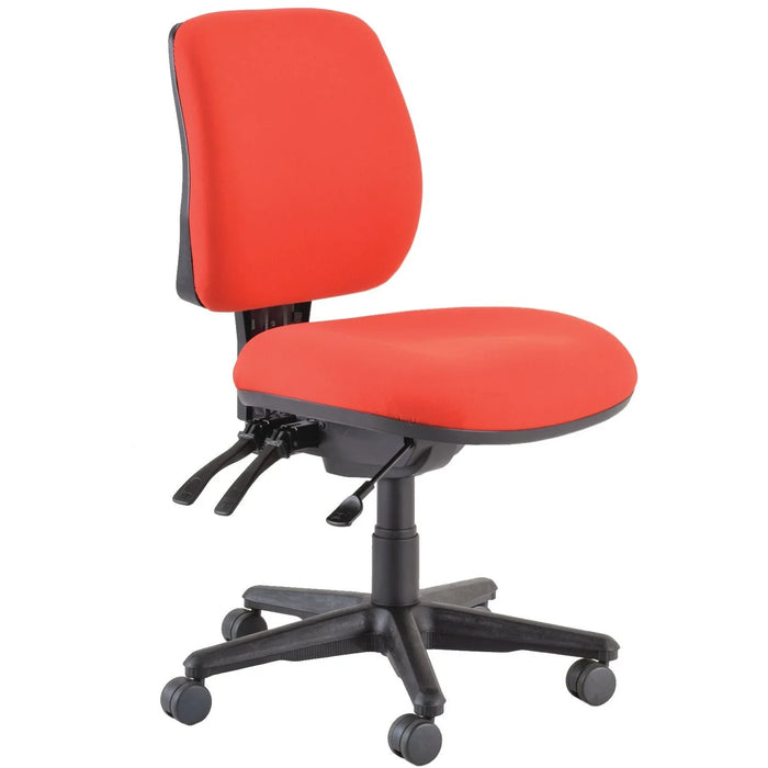 Buro Roma 3 Lever Mid Back Office Chair 219