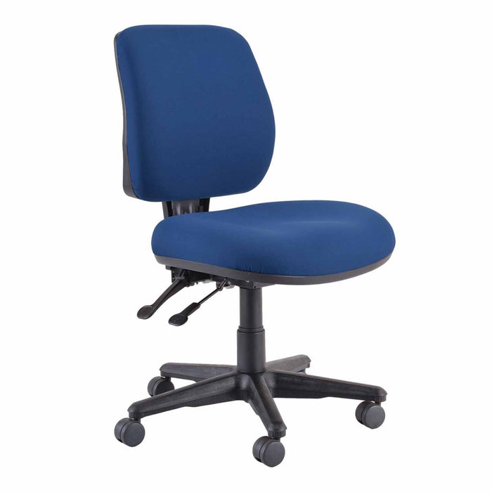 Buro Roma 2 Lever Mid Back Office Chair 218