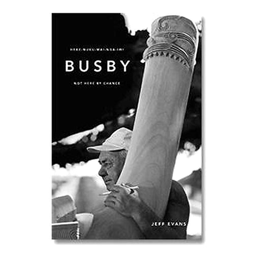 Busby:Not Here By Chance_1