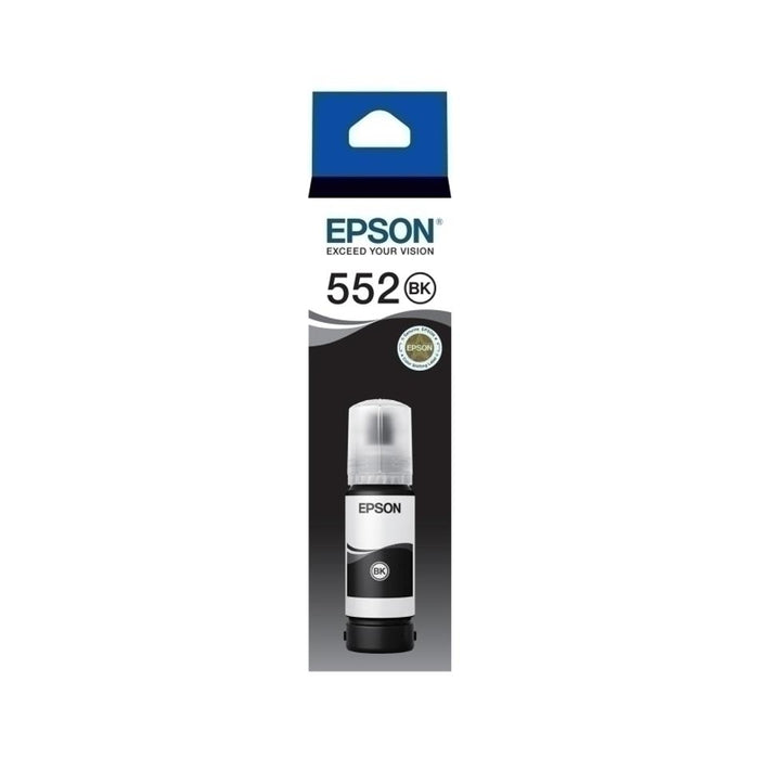 Epson T552 Black Eco Tank C13T06V192