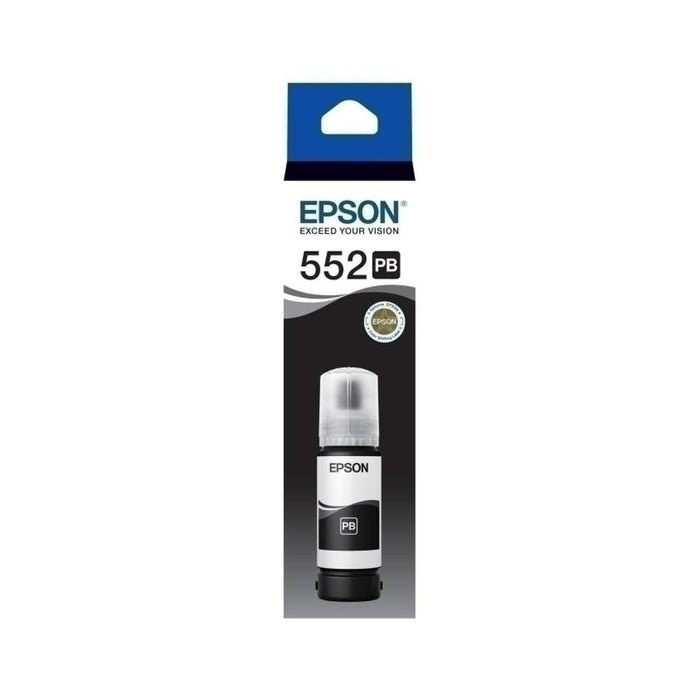 Epson T552 Ph Black Eco Tank C13T06W192
