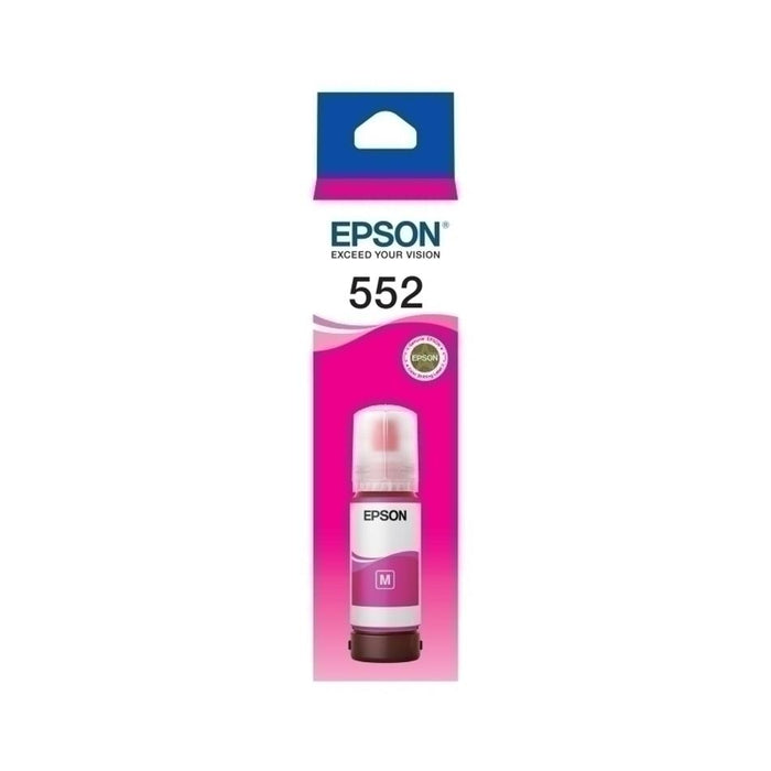 Epson T552 Magenta Eco Tank C13T06W392