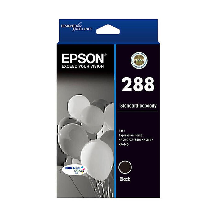 Epson 288 Black Ink Cartridge C13T305192