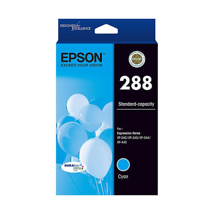 Epson 288 Cyan Ink Cartridge C13T305292