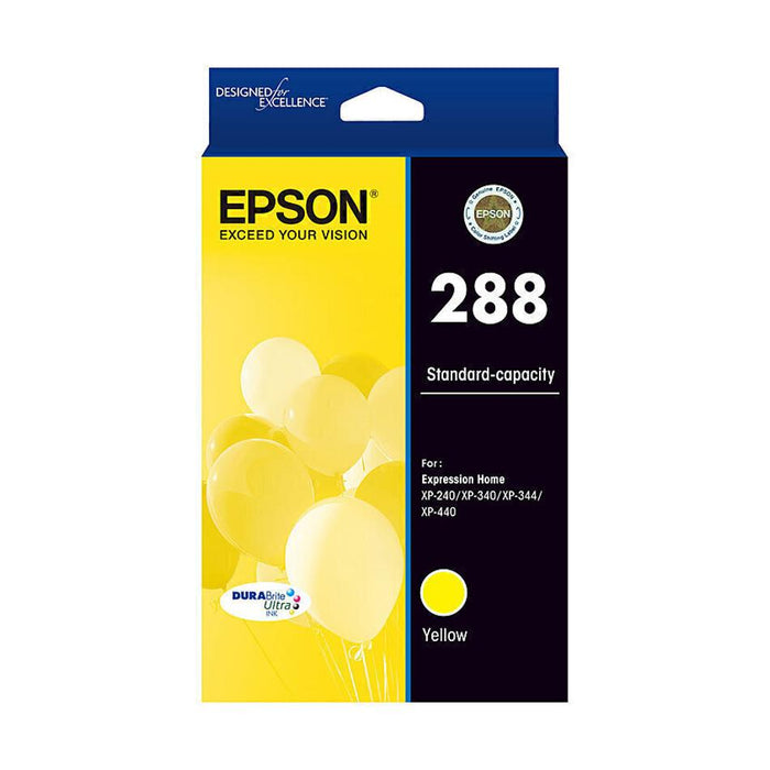 Epson 288 Yellow Ink Cartridge C13T305492