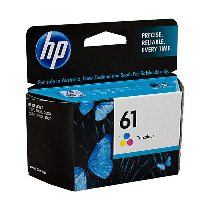 HP #61 Tri Col Ink CH562WA