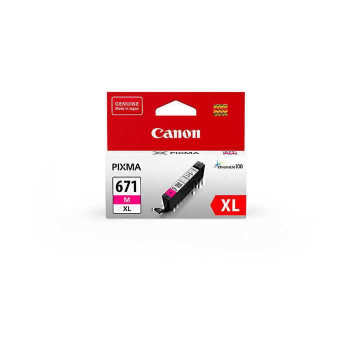 Canon CLI671XL Magenta Ink Cartridge CLI-671XLM
