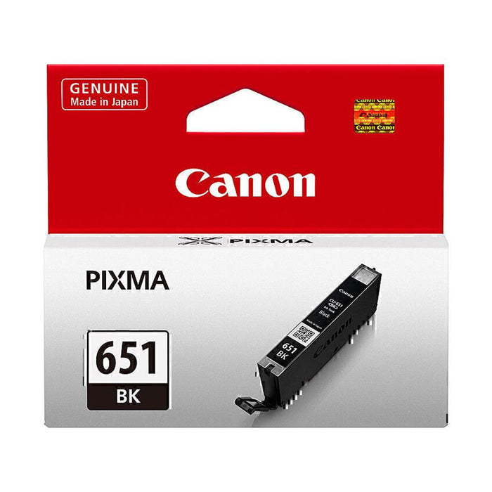 Canon CLI651 Black Ink Cartridge CLI651BKOCN