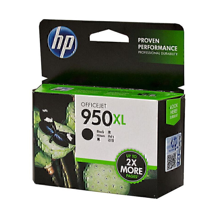 HP #950XL Black Ink CN045AA