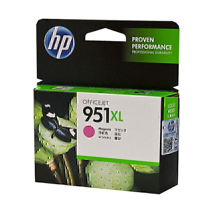 HP #951XL Magenta Ink CN047AA
