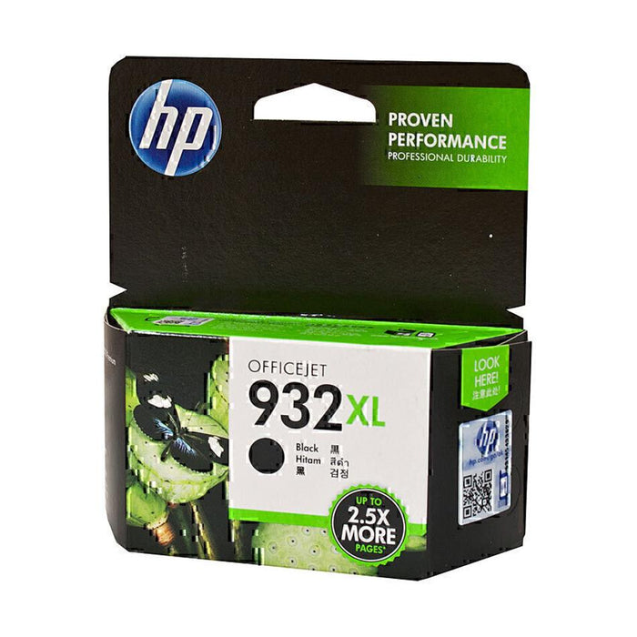 HP #932 Black XL Ink CN053AA