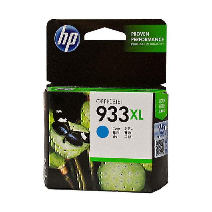 HP #933 Cyan XL Ink CN054AA