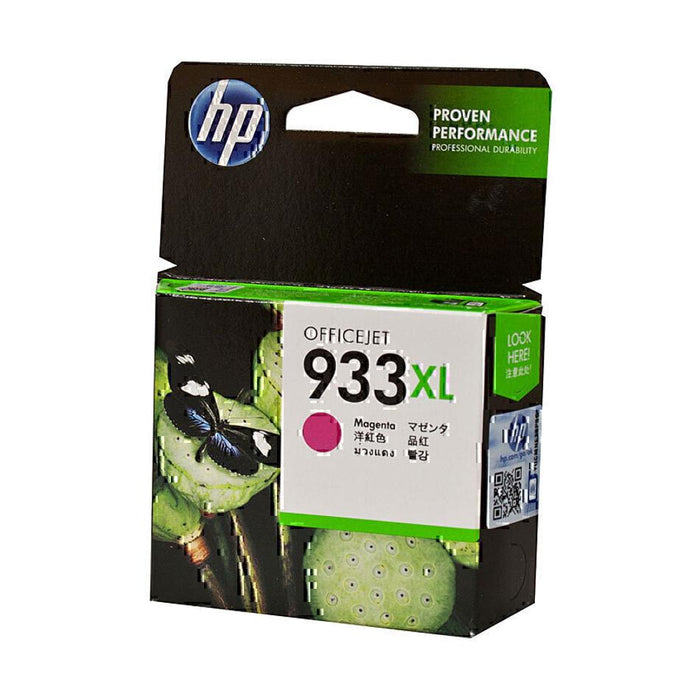 HP #933 Magenta XL Ink CN055AA