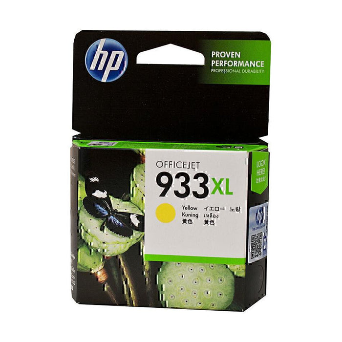 HP #933 Yellow XL Ink CN056AA