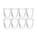Caffe Twin Wall Glass 250Ml 8 Piece Set_1
