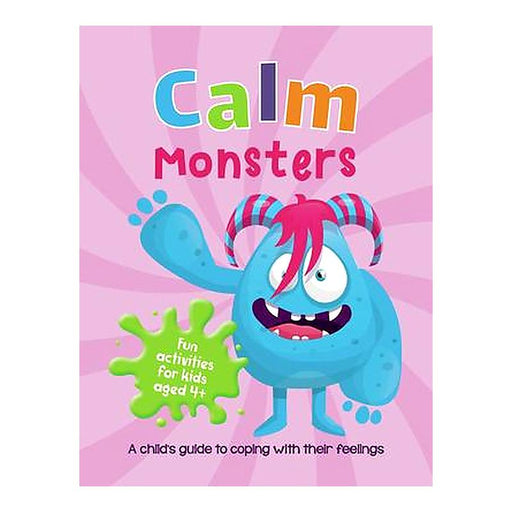 Calm Monster_1