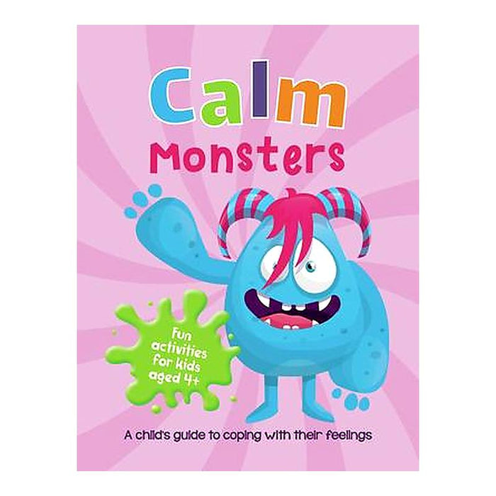 Calm Monster_1