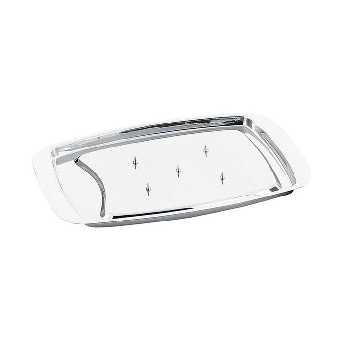 Carving Tray With Spikes Stainless Ste_1
