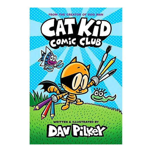 Cat Kid Comic Club_1