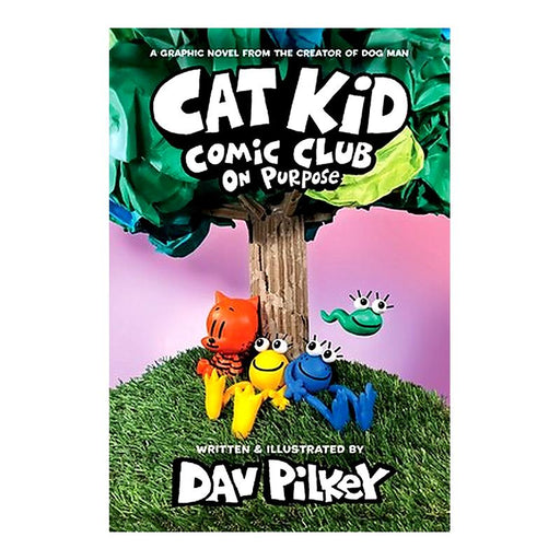 Cat Kid Comic Club On Purpose_1