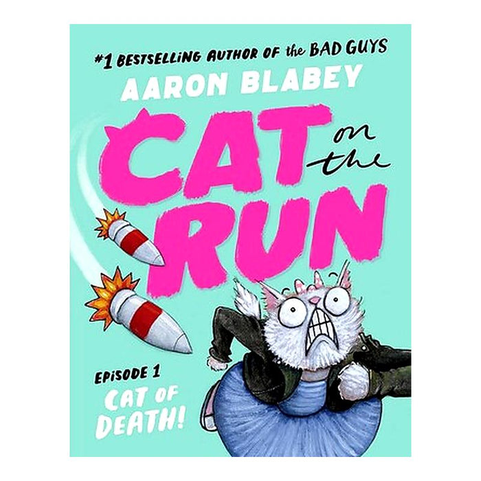 Cat Of Death (Cat on The Run: Episode 1))_1