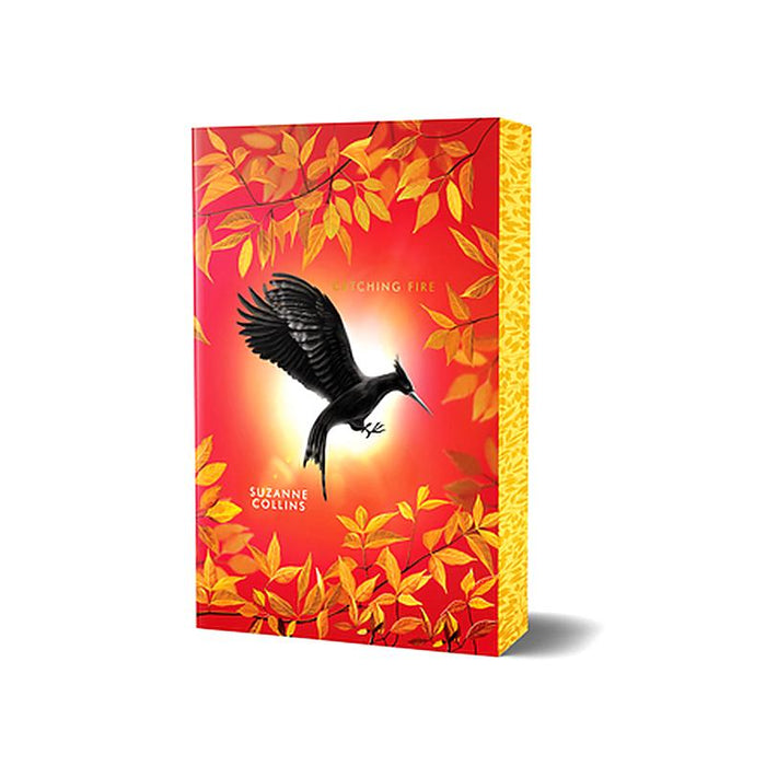 Catching Fire (The Hunger Games #2: Deluxe Edition) PB_1