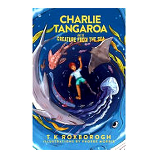 Charlie Tangaroa &The Creature From The_1