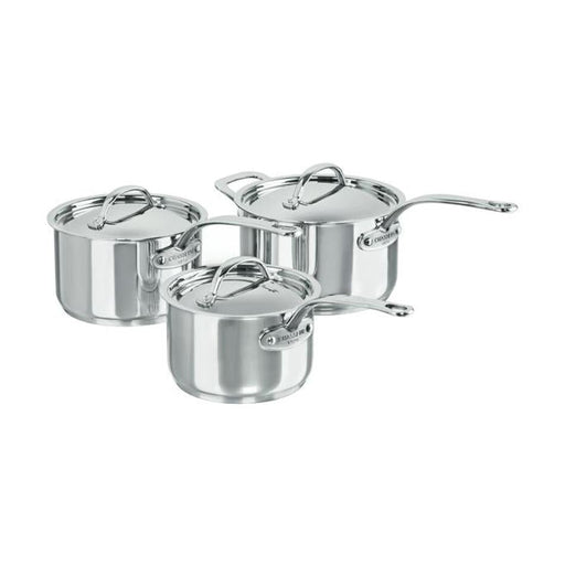Chasseur 12 Saucepan Set - 3 Piece_1